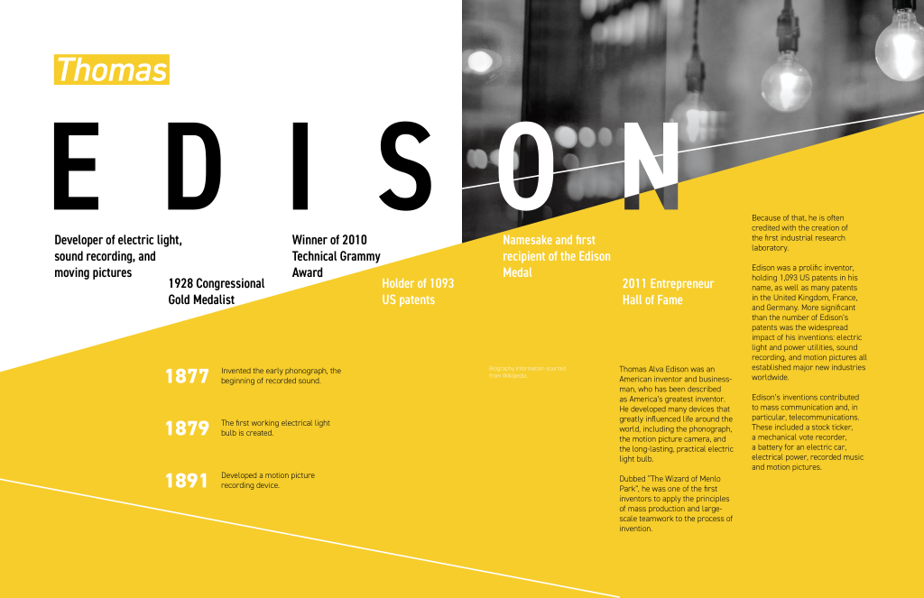edison folio interior spread